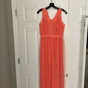 BCBG Maxi Dress Size 6